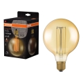 Ampoule LED dimmable à filament vintage E27/5,8W/230V 2200K - Osram