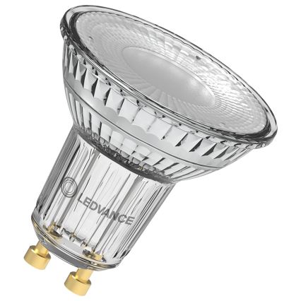 Ampoule LED réflecteur dimmable PAR16 GU10/7W/230V 2700K 120° IRC 90 - Ledvance