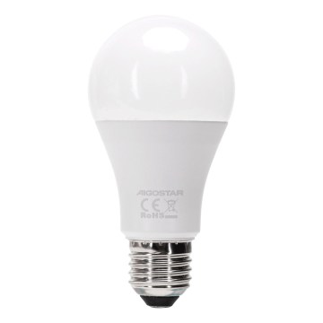 Ampoule LED dimmable A60 E27/12W/230V 6500K - Aigostar