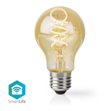 Ampoule LED dimmable A60 E27/4,9W/230V Wi-Fi 1800-6500K