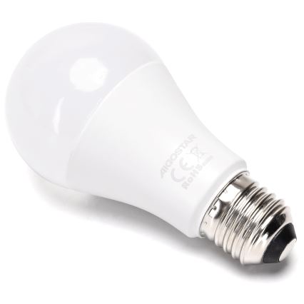 Ampoule LED dimmable A60 E27/9W/230V 2700K - Aigostar