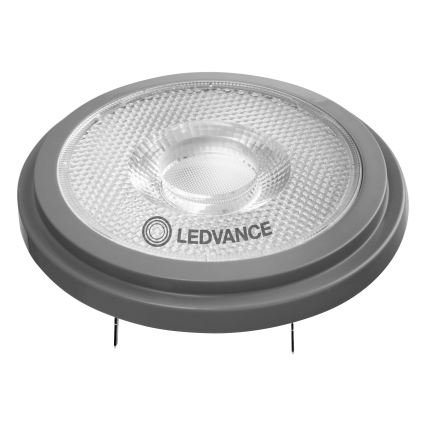 Ampoule LED dimmable AR111 G53/13,5W/12V 2700K 24° IRC 97 - Ledvance