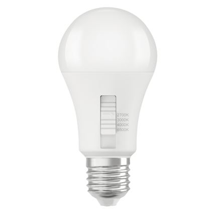 Ampoule LED dimmable CLASSIC A60 E27/13W/230V 2700/3000/4000/6500K - Osram