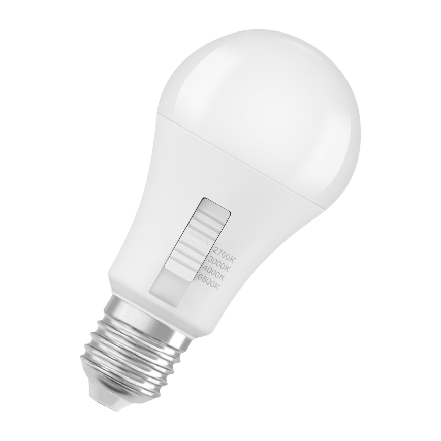Ampoule LED dimmable CLASSIC A60 E27/13W/230V 2700/3000/4000/6500K - Osram