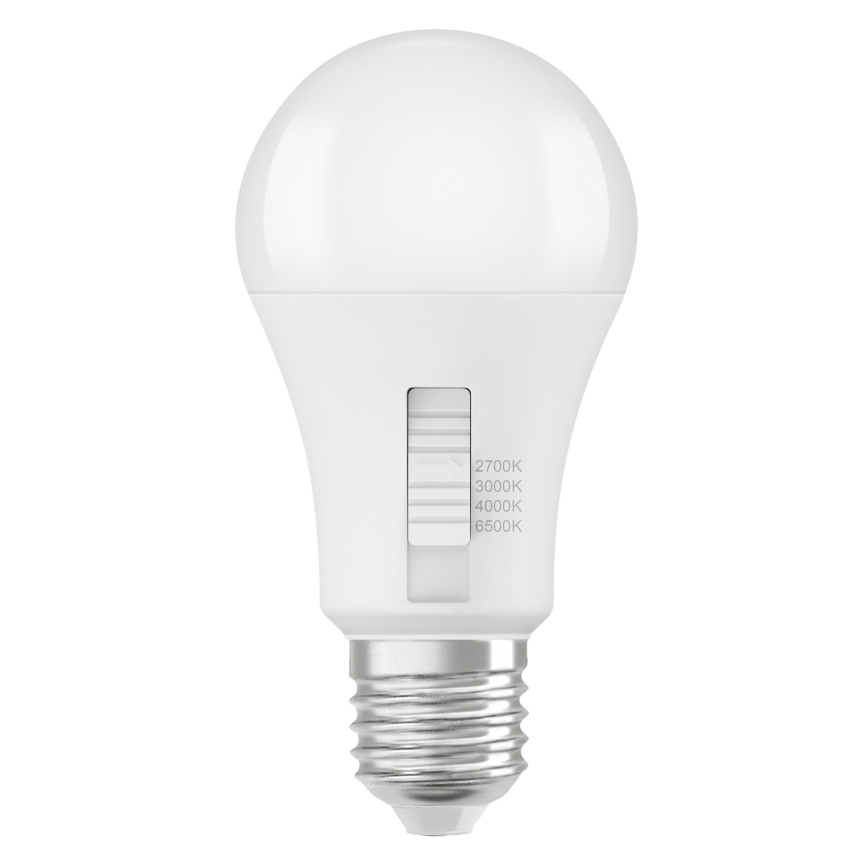 Ampoule LED dimmable CLASSIC A60 E27/8,8W/230V 2700/3000/4000/6500K - Osram