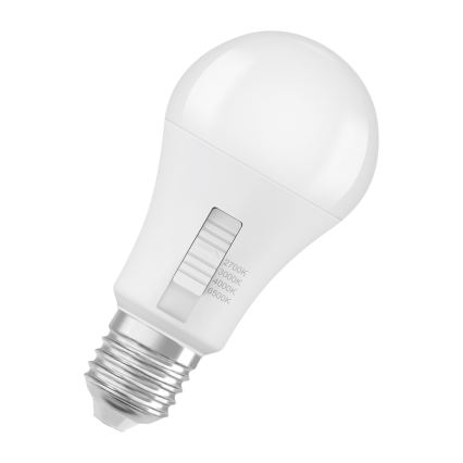 Ampoule LED dimmable CLASSIC A60 E27/8,8W/230V 2700/3000/4000/6500K - Osram