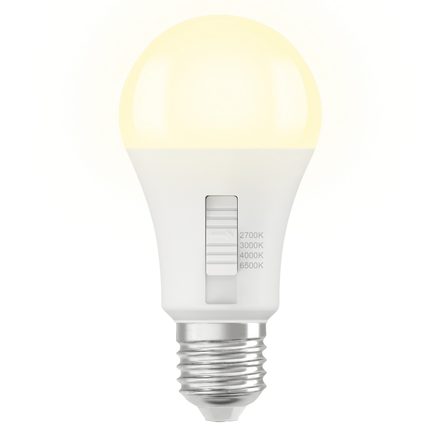 Ampoule LED dimmable CLASSIC A60 E27/8,8W/230V 2700/3000/4000/6500K - Osram