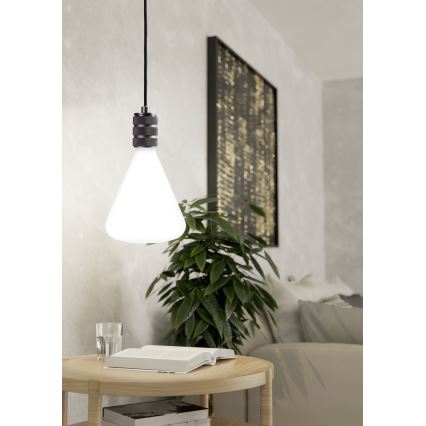 Ampoule LED dimmable E27/4,5W/230V 2700K - Eglo 110105