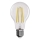 Ampoule LED dimmable FILAMENT A60 E27/11W/230V 4000K