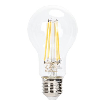 Ampoule LED dimmable FILAMENT A60 E27/6W/230V 2700K - Aigostar
