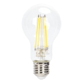 Ampoule LED dimmable FILAMENT A60 E27/6W/230V 6500K - Aigostar