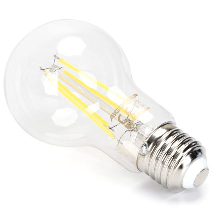 Ampoule LED dimmable FILAMENT A60 E27/6W/230V 6500K - Aigostar
