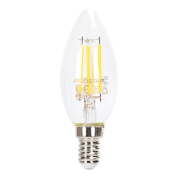 Ampoule LED dimmable FILAMENT C35 E14/4W/230V 6500K - Aigostar