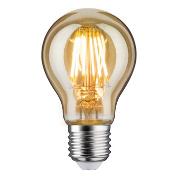 Ampoule LED dimmable FILAMENT E27/6W/230V 1700K - Paulmann 28522