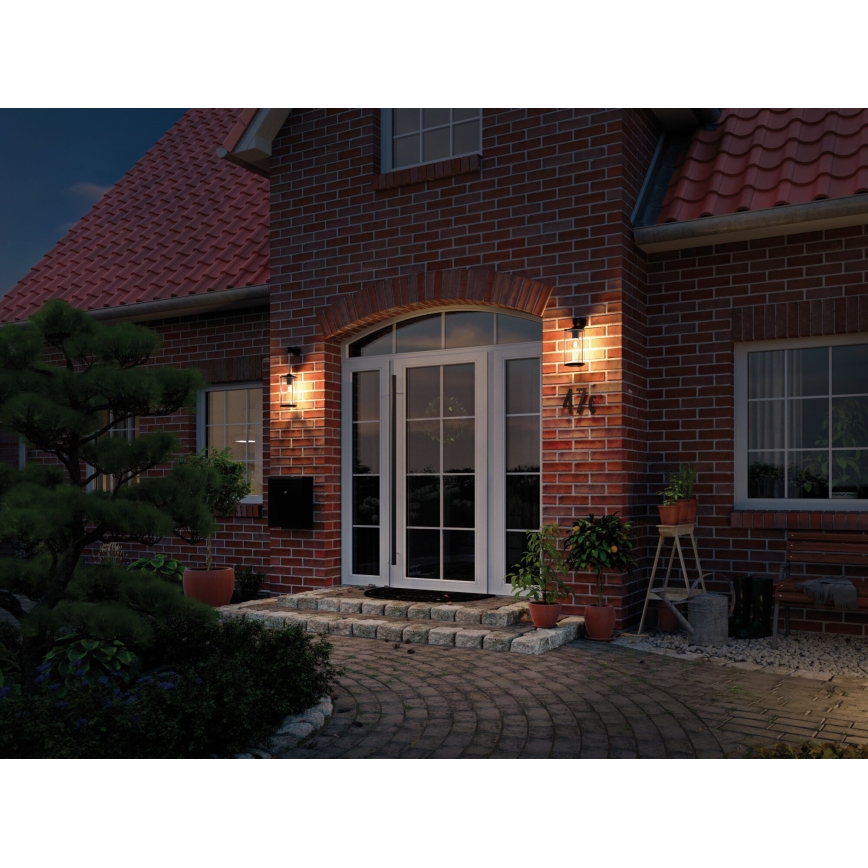 Ampoule LED dimmable FILAMENT E27/6W/230V 1700K - Paulmann 28522