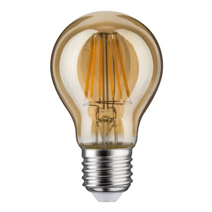 Ampoule LED dimmable FILAMENT E27/6W/230V 1700K - Paulmann 28522