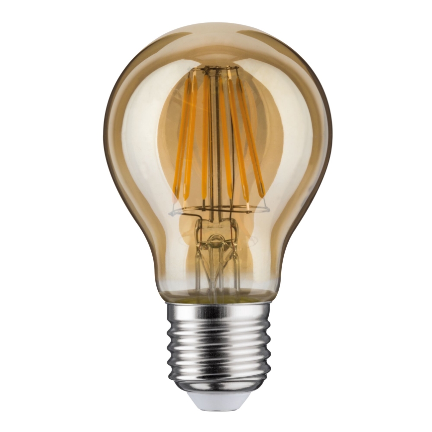 Ampoule LED dimmable FILAMENT E27/6W/230V 1700K - Paulmann 28522