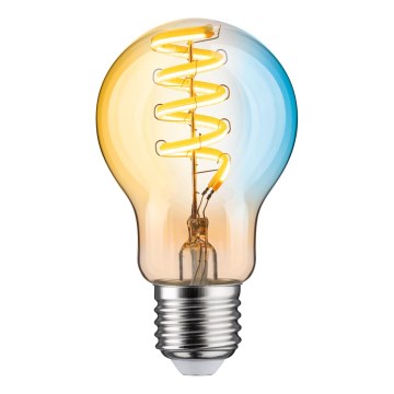 Ampoule LED dimmable FILAMENT E27/7,5W/230V 2200-5500K - Paulmann 29155