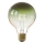Ampoule LED dimmable FILAMENT G125 E27/4W/230V 1800K verte