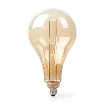 Ampoule LED dimmable FILAMENT PS165 E27/3,5W/230V 1800K