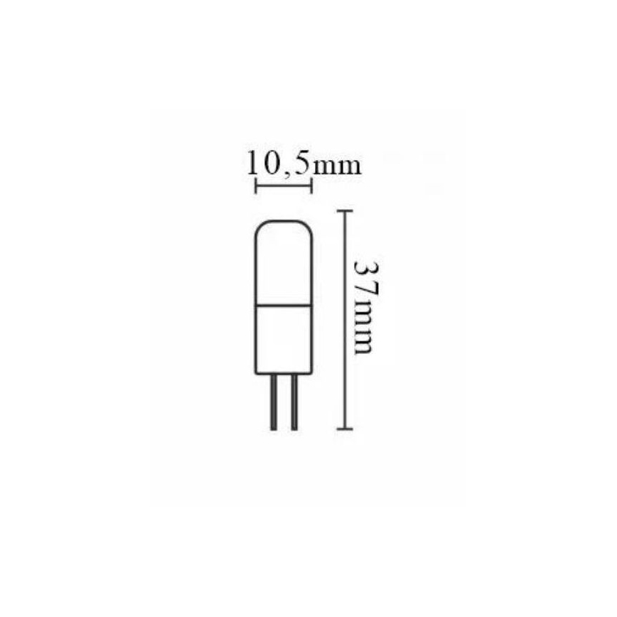 Ampoule LED dimmable G4/2W/12V 4000K