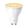 Ampoule LED dimmable GU10/2,9W/230V 2700K Wi-Fi - TP-Link