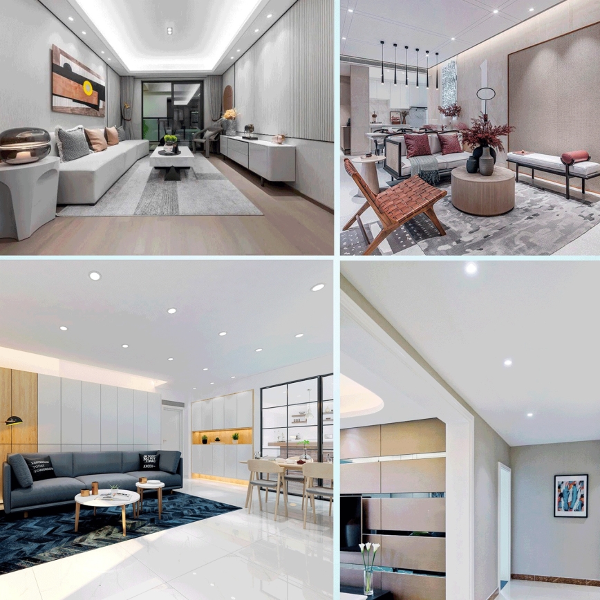 Ampoule LED dimmable GU10/4,9W/230V 6500K - Aigostar