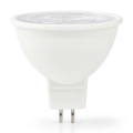 Ampoule LED dimmable GU5,3/6,5W/12V 2700K