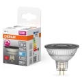 Ampoule LED dimmable MR16 GU5,3/5W/12V 4000K 36° IRC 90 - Osram
