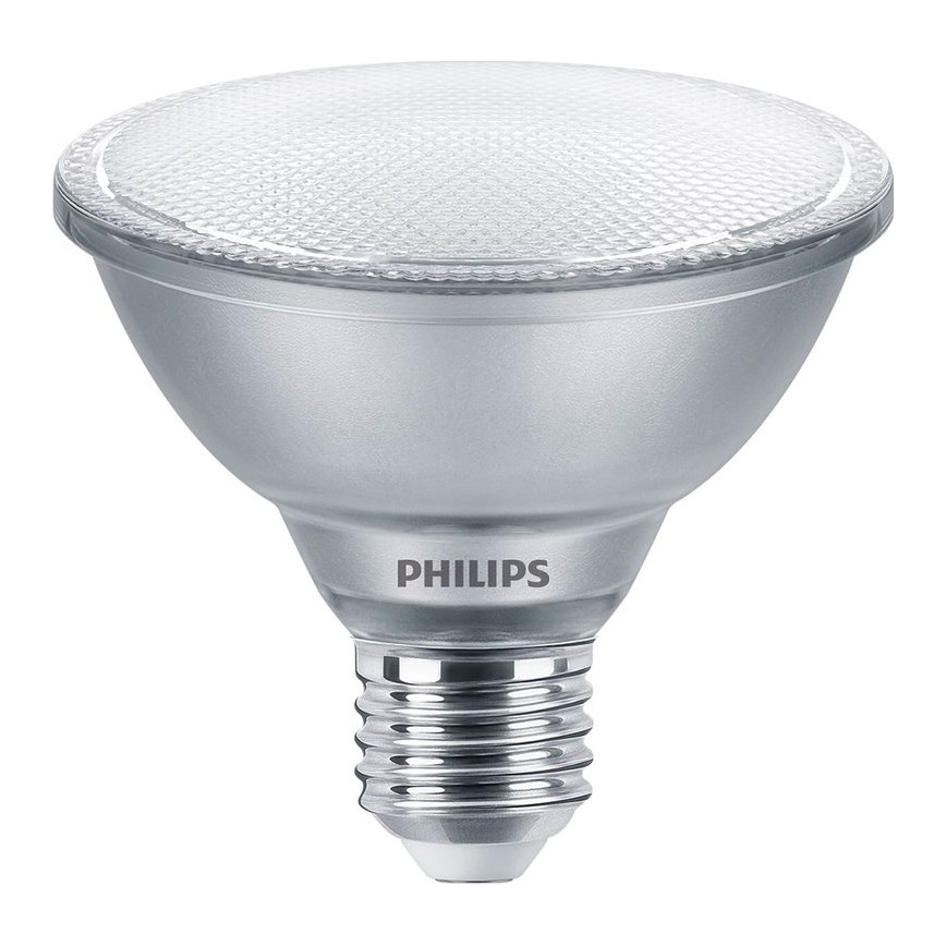 Ampoule LED dimmable Philips E27/9,5W/230V 2700K