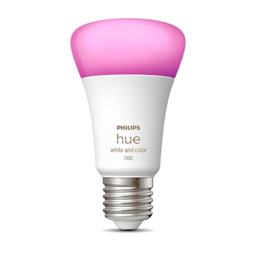 Ampoule LED dimmable Philips Hue White And Color Ambiance A60 E27/9W/230V 2000-6500K