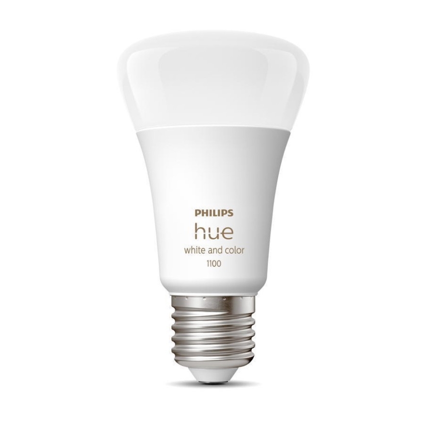 Ampoule LED dimmable Philips Hue White And Color Ambiance A60 E27/9W/230V 2000-6500K