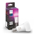 Ampoule LED dimmable Philips Hue White And Color Ambiance A60 E27/9W/230V 2000-6500K