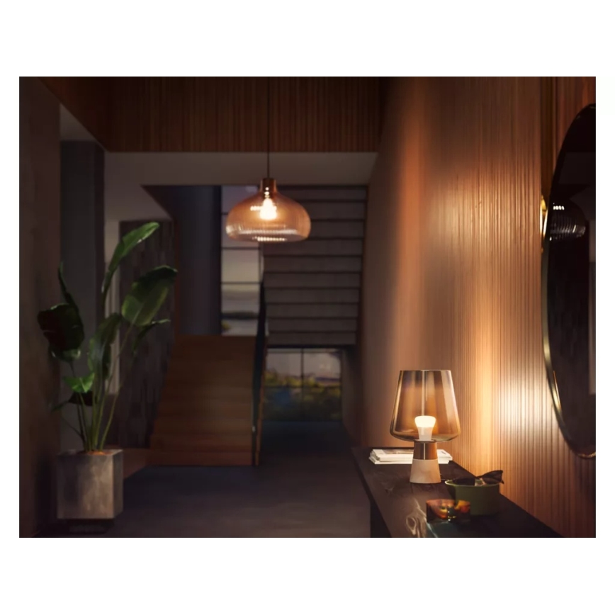 Ampoule LED dimmable Philips Hue WHITE E27/13,5W/230V 2700K