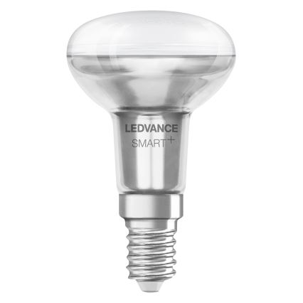 Ampoule LED dimmable à réflecteur SMART+ R50 E14/3,3W/230V 2700-6500K Wi-Fi - Ledvance