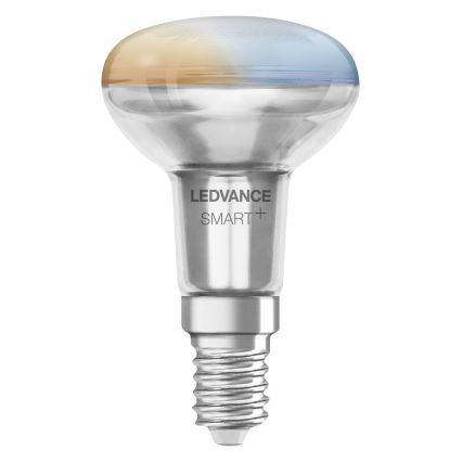 Ampoule LED dimmable à réflecteur SMART+ R50 E14/3,3W/230V 2700-6500K Wi-Fi - Ledvance