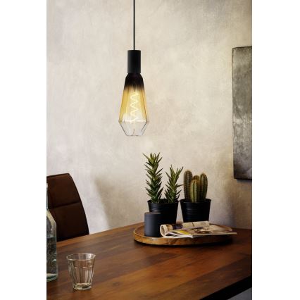 Ampoule LED dimmable VINTAGE E27/4W/230V 1700K beige - Eglo 110236