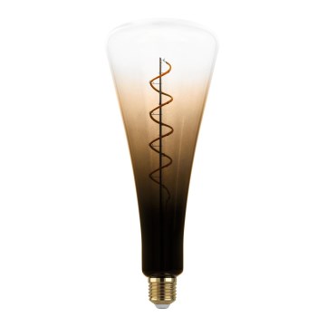 Ampoule LED dimmable VINTAGE E27/4W/230V 1700K beige - Eglo 12275
