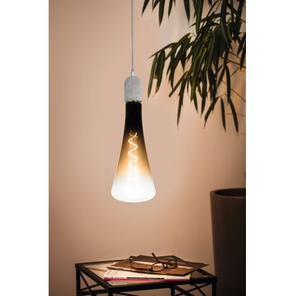 Ampoule LED dimmable VINTAGE E27/4W/230V 1700K beige - Eglo 12275