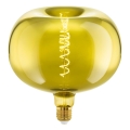 Ampoule LED dimmable VINTAGE E27/4W/230V 1900K dorée - Eglo 110099