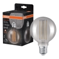 Ampoule LED dimmable VINTAGE FILAMENT E27/11W/230V 1800K - Osram
