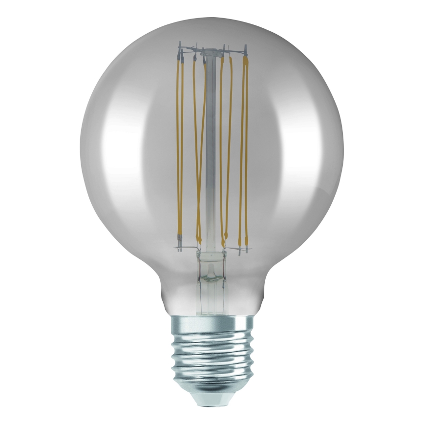 Ampoule LED dimmable VINTAGE FILAMENT E27/11W/230V 1800K - Osram