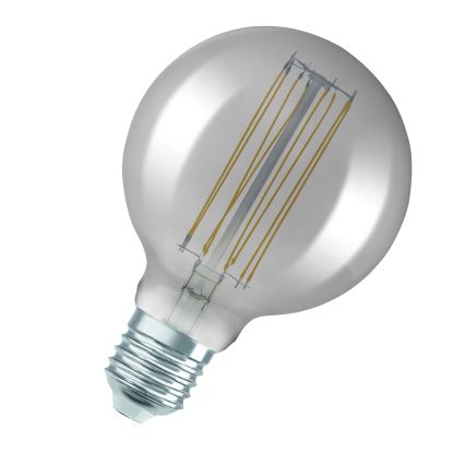 Ampoule LED dimmable VINTAGE FILAMENT E27/11W/230V 1800K - Osram