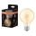 Ampoule LED dimmable VINTAGE FILAMENT E27/4,9W/230V 2200K IRC 90 - Osram