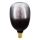 Ampoule LED dimmable VINTAGE T120 E27/4W/230V 1800K fumée - Eglo 110227
