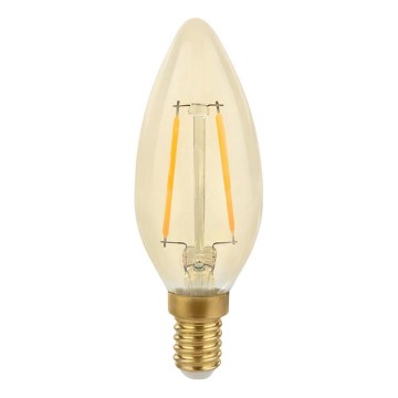 Ampoule LED E14/2W/230V 2700K