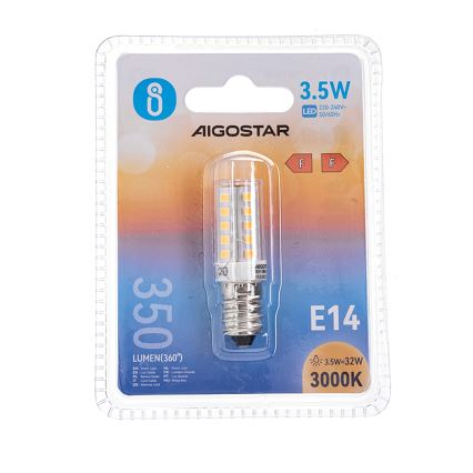 LED Ampoule E14/3,5W/230V 3000K - Aigostar