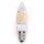 Ampoule LED E14/3,5W/230V 3000K - Aigostar