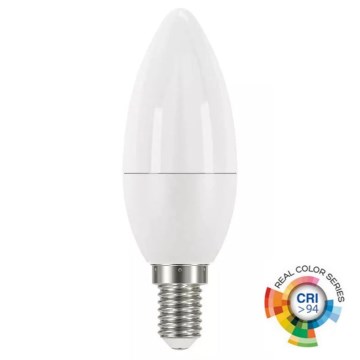 ampoule LED E14/4,2W/230V 4000K CRI 94 Ra