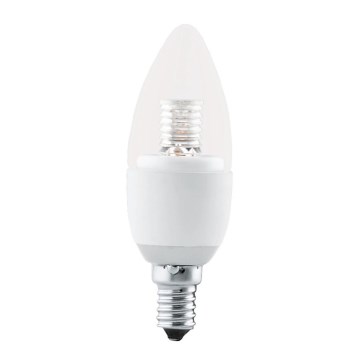 Ampoule LED E14/4,7W/230V 3000K - Eglo 11196